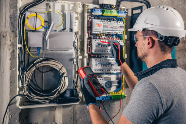 Best Electric Panel Repair  in Timber Pines, FL